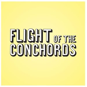 Imagem de 'The Complete Collection: Flight of the Conchords'