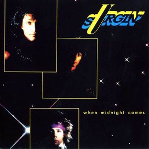 “When Midnight Comes”的封面