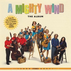 'A Mighty Wind - The Album'の画像