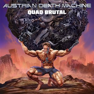 Изображение для 'Quad Brutal'