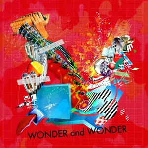 Immagine per 'WONDER and WONDER'