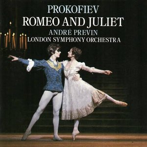 Image for 'Prokofiev: Romeo and Juliet'