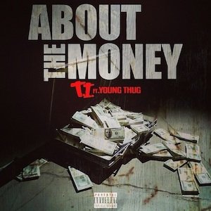 'About The Money (feat. Young Thug)' için resim