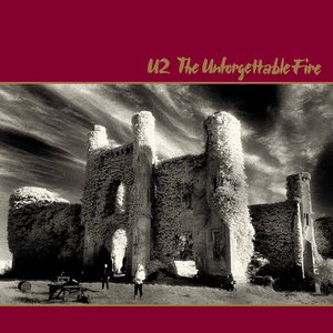 Image for 'The Unforgettable Fire (Deluxe Edition Remastered)'