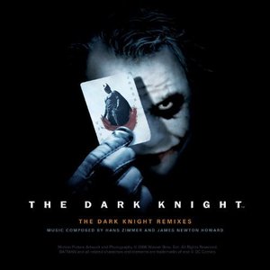 Imagem de 'The Dark Knight Remixes EP'