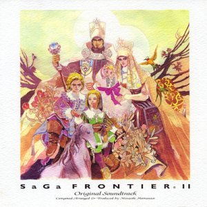 Image for 'SaGa Frontier2 Original Soundtrack'