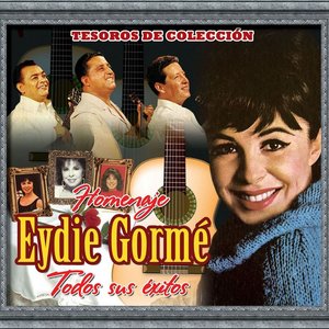 Image for 'Tesoros de Colección - Eydie Gormé Homenaje Todos Sus Éxitos'