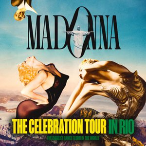 Zdjęcia dla 'Celebration Tour In Rio'