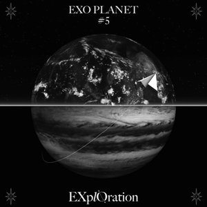 Image pour 'EXO PLANET #5 –EXplOration– Live Album'