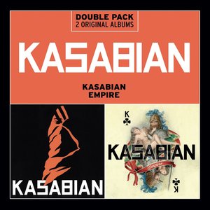 “Kasabian/Empire”的封面