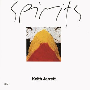 “Spirits”的封面