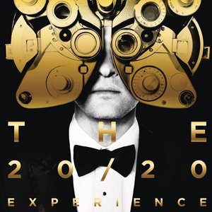 “The 20/20 Experience - 2 of 2”的封面