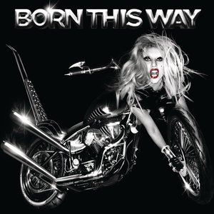 Immagine per 'Born This Way (International Standard Version)'