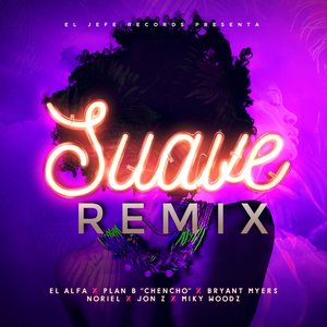 Image for 'Suave (Remix)'
