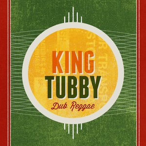“Dub Reggae”的封面
