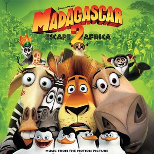 Bild für 'Madagascar: Escape 2 Africa (Music from the Motion Picture)'