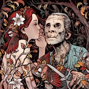 Image for 'Fallen Leaves & Dead Sparrows'