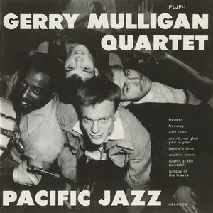 Bild für 'Gerry Mulligan Quartet Vol.1 (Expanded Edition)'
