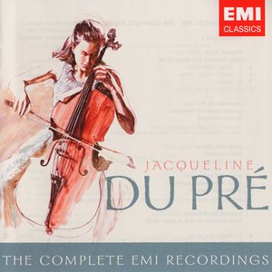 Image for 'Jacqueline du Pré - The Complete EMI Recordings'