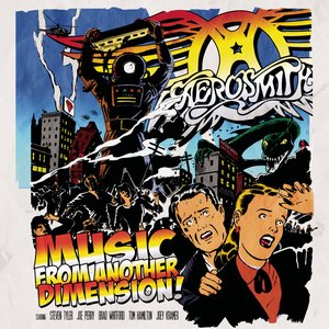 Image pour 'Music From Another Dimension! (Expanded Edition)'
