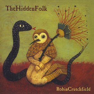 Image for 'The Hidden Folk'