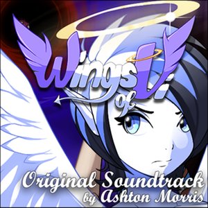 “Wings of Vi OST”的封面