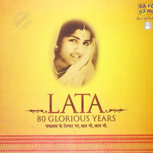 Image for '80 Glorious Years: Lata Mangeshkar'