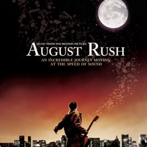 Immagine per 'August Rush Soundtrack'