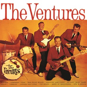 Bild för 'The Ventures'