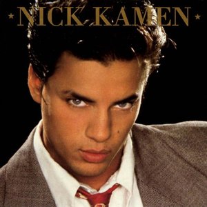 Image for 'Nick Kamen'