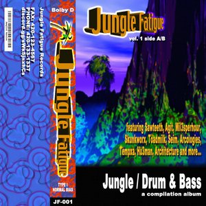 'Jungle Fatigue Vol. 1' için resim