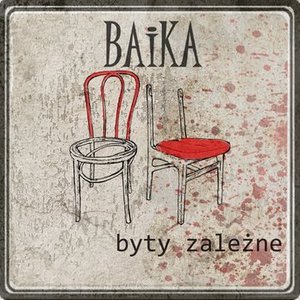 “Byty zależne”的封面