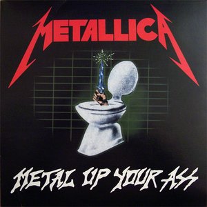 Image for 'Metal Up Your Ass (demo)'