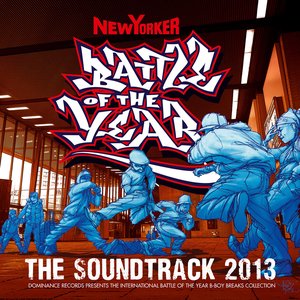 Image for 'Battle of the Year 2013 - The Soundtrack'