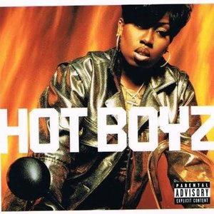 “Hot Boyz (feat. Nas, Eve & Q-Tip)”的封面