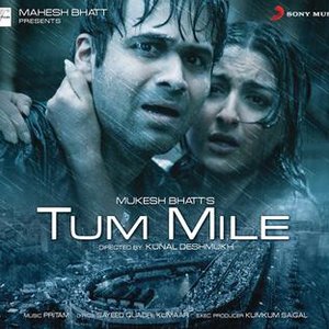 “Tum Mile (Original Motion Picture Soundtrack)”的封面