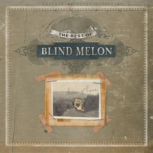 “Best Of Blind Melon”的封面