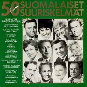Imagem de '50-luvun suomalaiset suuriskelmät'