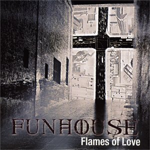 “Flames Of Love”的封面