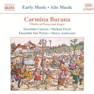Image for 'Carmina Burana'