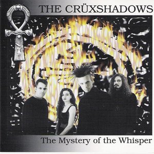 “The Mystery of the Whisper”的封面