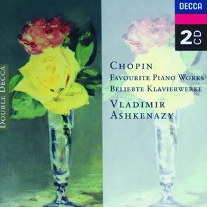 Image for 'Chopin: Favourite Piano Works'