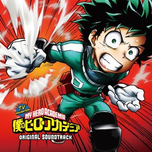 Imagem de 'Boku no Hero Academia Original Soundtrack'