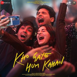 Imagem de 'Kho Gaye Hum Kahan (Original Motion Picture Soundtrack)'