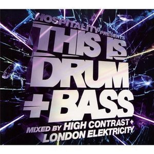 Image for 'Hospitality Presents: This Is Drum + Bass'
