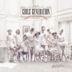 Image for 'Girls' Generation - The 1st Japan Album'