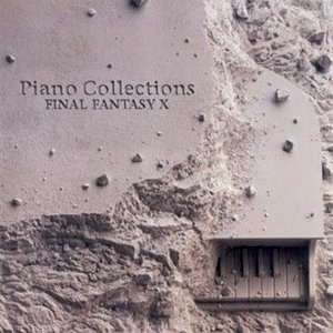 Imagem de 'Piano Collections: Final Fantasy X'