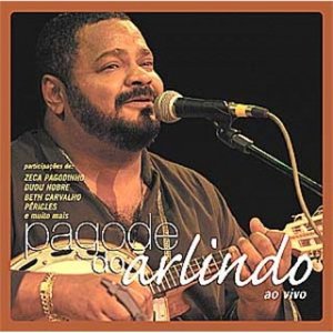 Image pour 'Pagode do Arlindo (ao vivo)'