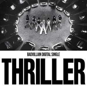 Image for 'THRILLER'