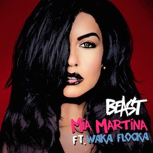 “Beast (feat. Waka Flocka)”的封面